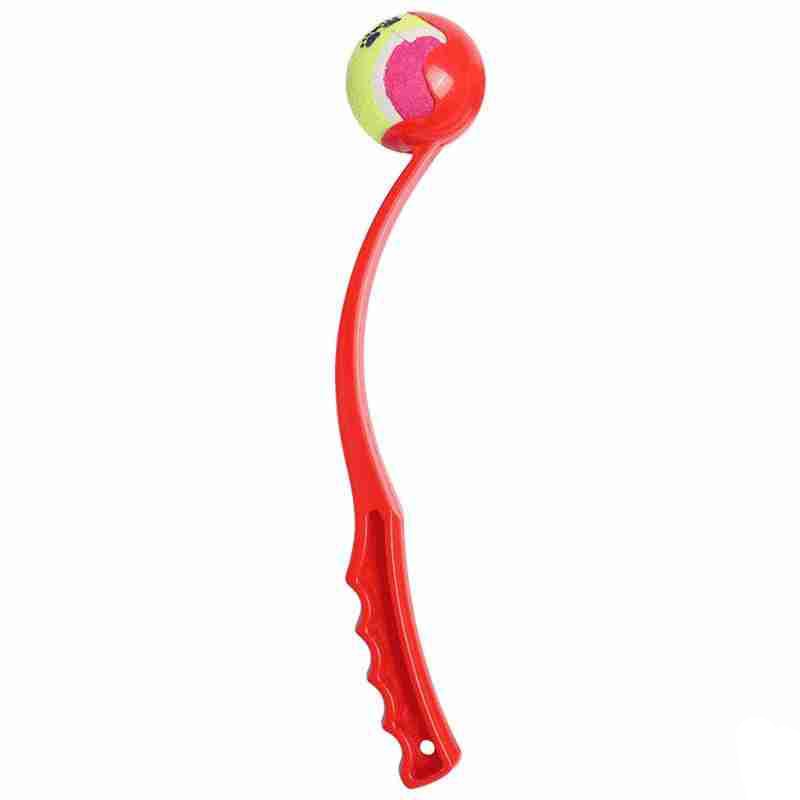Dog Ball Launcher for Longer, Cleaner Outdoor Fetch