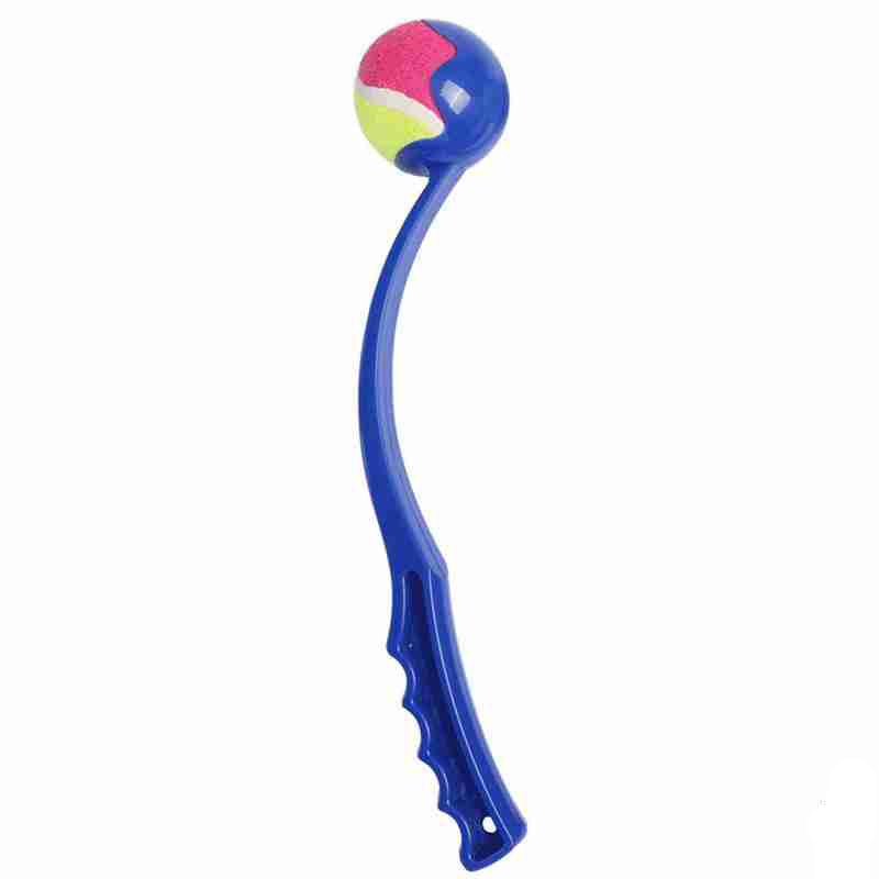 Dog Ball Launcher for Longer, Cleaner Outdoor Fetch