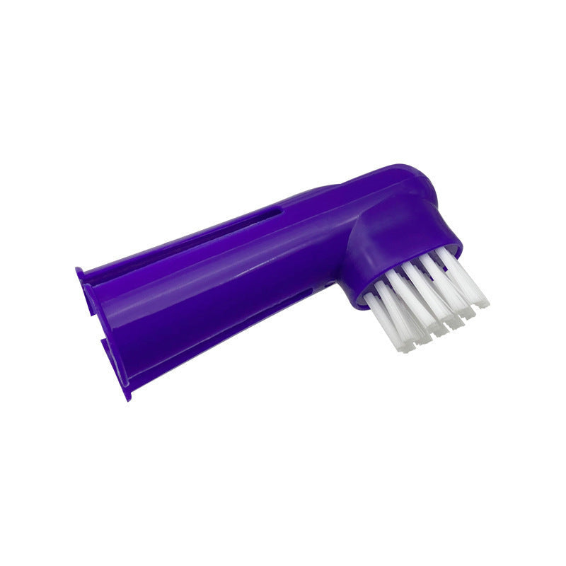 Pet Toothbrush Set for Fresh Breath and Clean Teeth