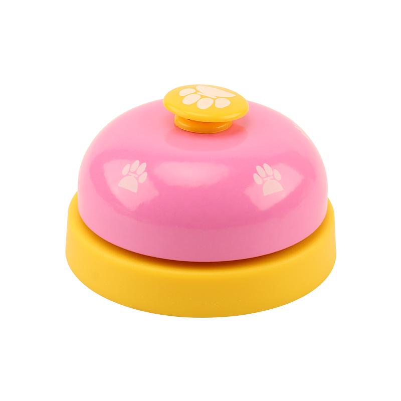 Dog Training Bell That Teaches Your Dog to Ask Out