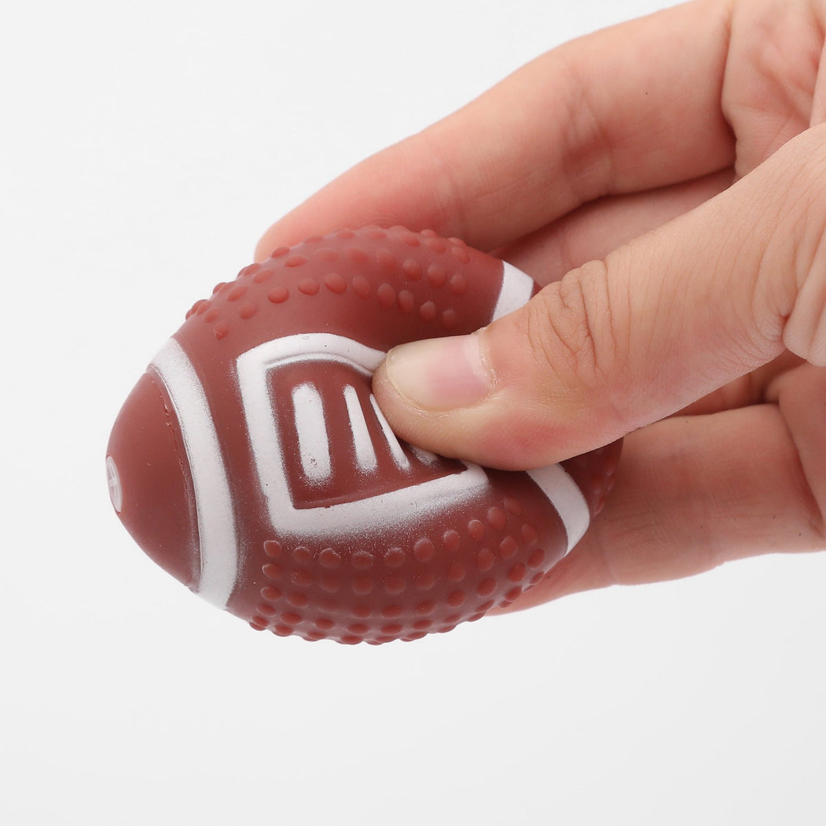 Textured Dog Fetch Toy for Interactive Daily Exercise