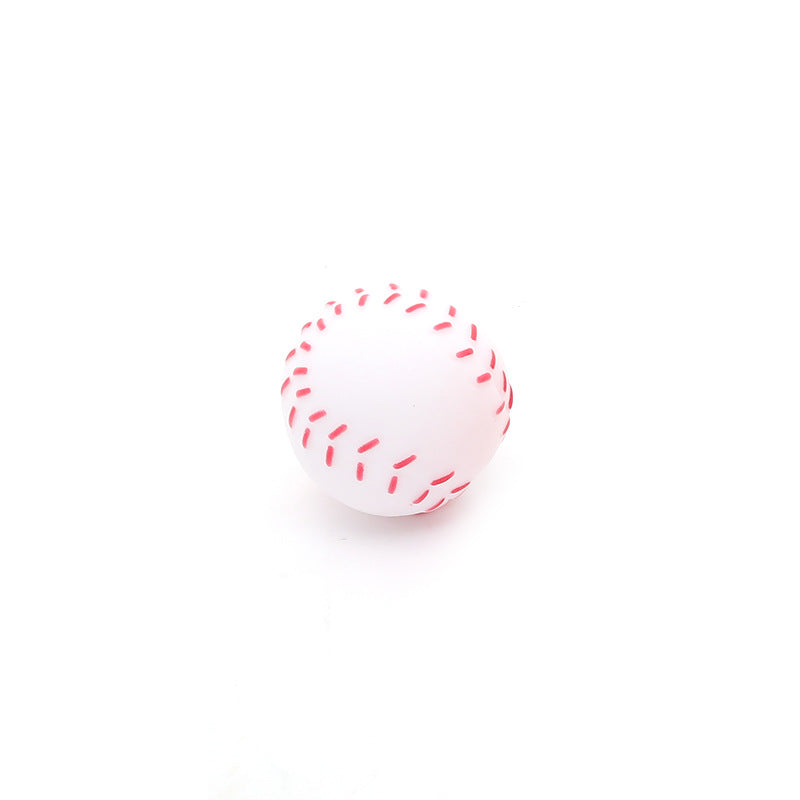 Textured Dog Fetch Toy for Interactive Daily Exercise