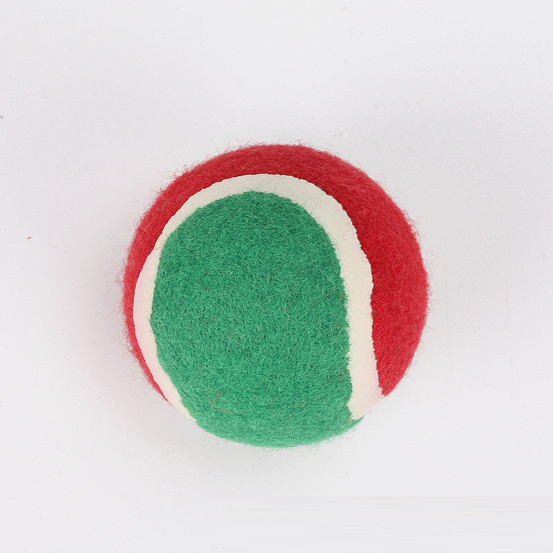 Dog Christmas Rope Toys for Festive Chew & Tug Play