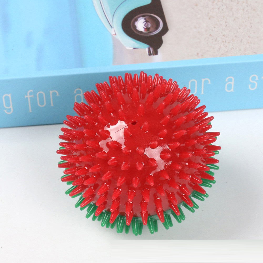 Dog Christmas Rope Toys for Festive Chew & Tug Play