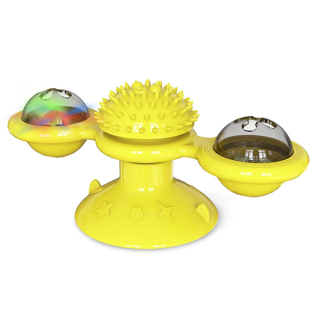 Interactive Cat Toy for Indoor Play & Boredom Relief