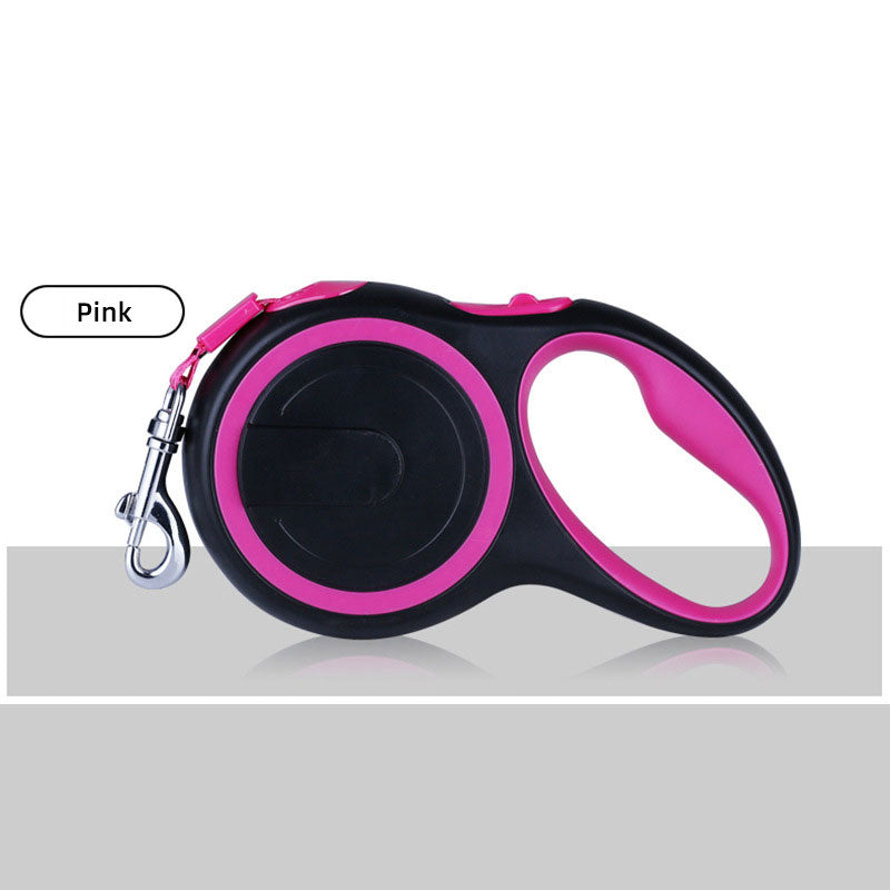 Retractable Dog Leash for Smooth, Safer Daily Walks
