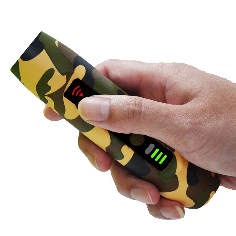 Ultrasonic Dog Repeller Handheld Anti-Barking Trainer