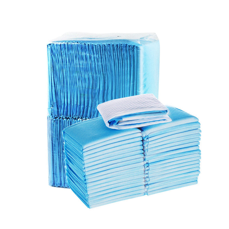 Thick Pet Urine Pads for Cleaner Indoor Potty Training