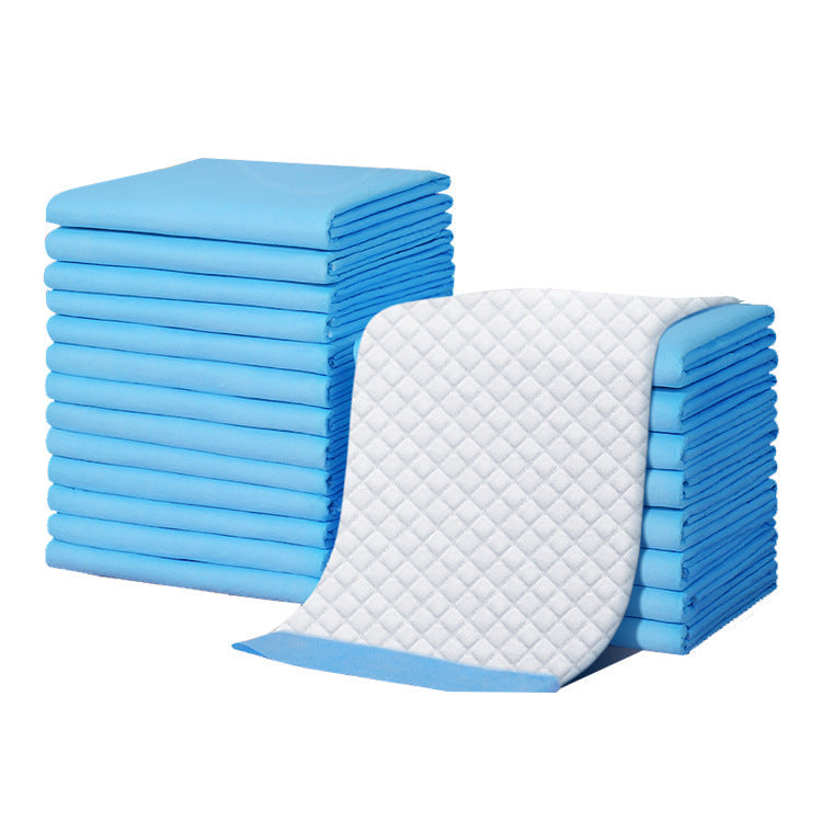 Bamboo Charcoal Dog Urine Pads for Cleaner Floors