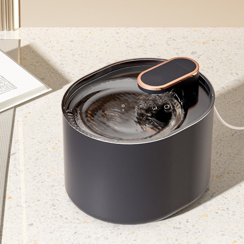 Automatic Cat Water Fountain With 3L Filtered Flow