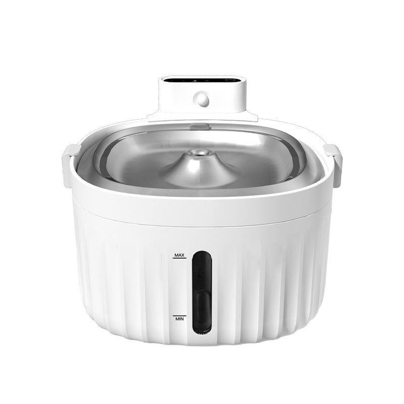 Automatic Pet Water Dispenser for Fresh, Quiet Hydration