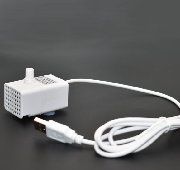 Automatic Pet Water Fountain for Fresh, Moving Water