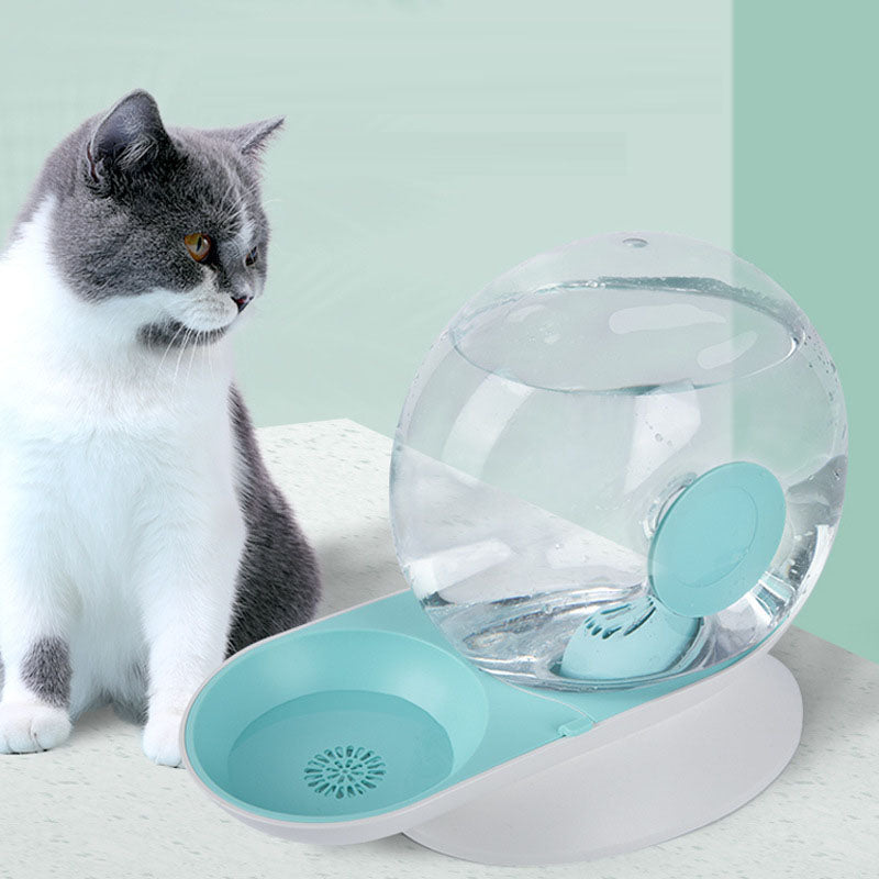 Automatic Pet Water Dispenser for Easier Hydration