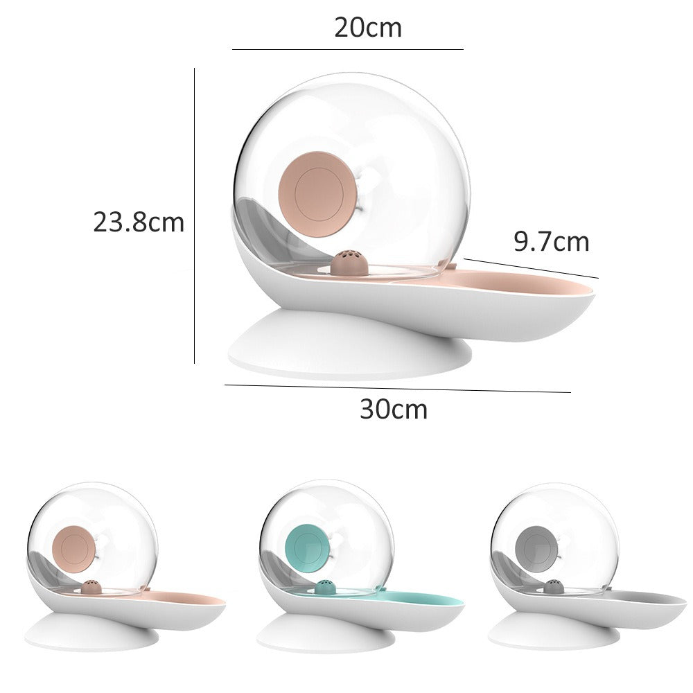 Automatic Pet Water Dispenser for Easier Hydration