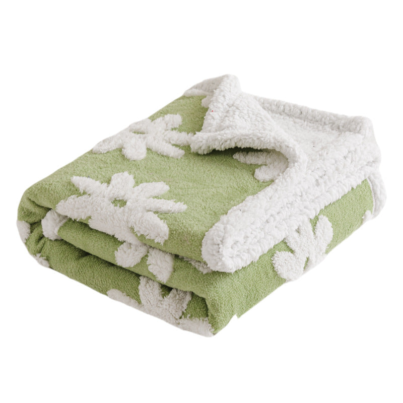 Waterproof Pet Blanket for Cozy Furniture Protection