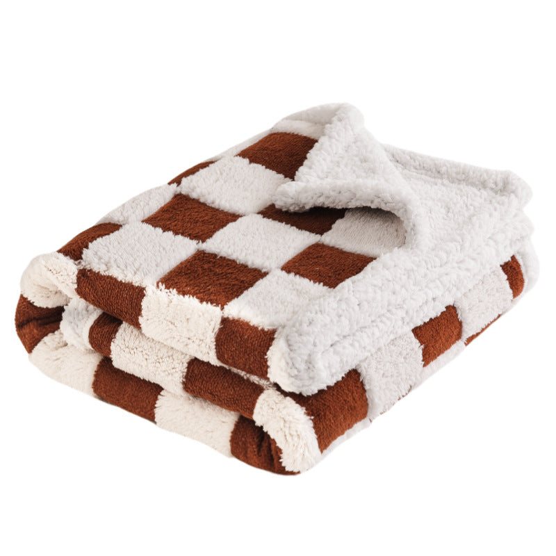 Waterproof Pet Blanket for Cozy Furniture Protection