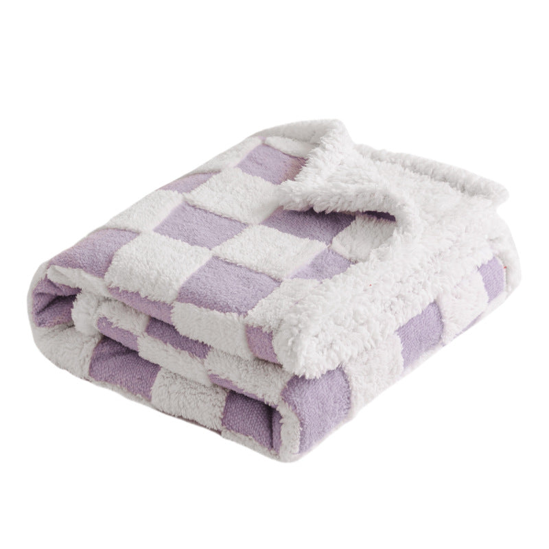 Waterproof Pet Blanket for Cozy Furniture Protection