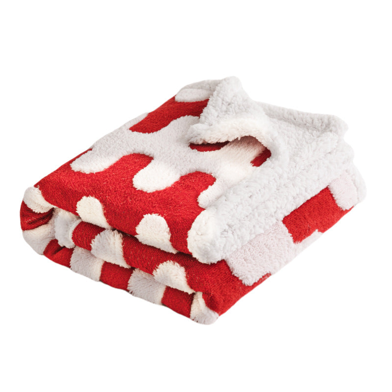 Waterproof Pet Blanket for Cozy Furniture Protection