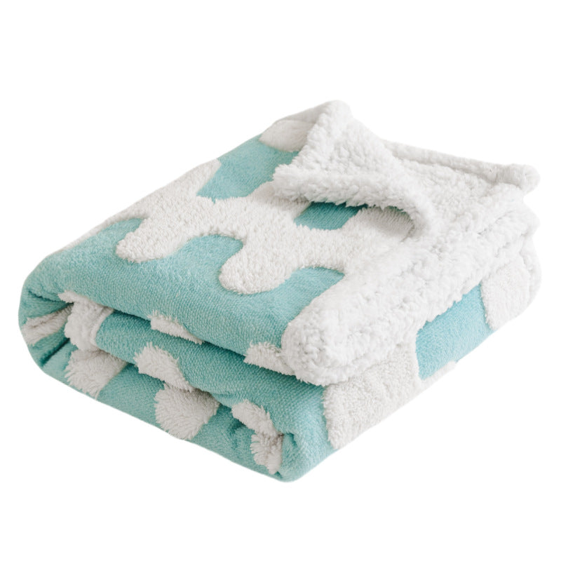 Waterproof Pet Blanket for Cozy Furniture Protection