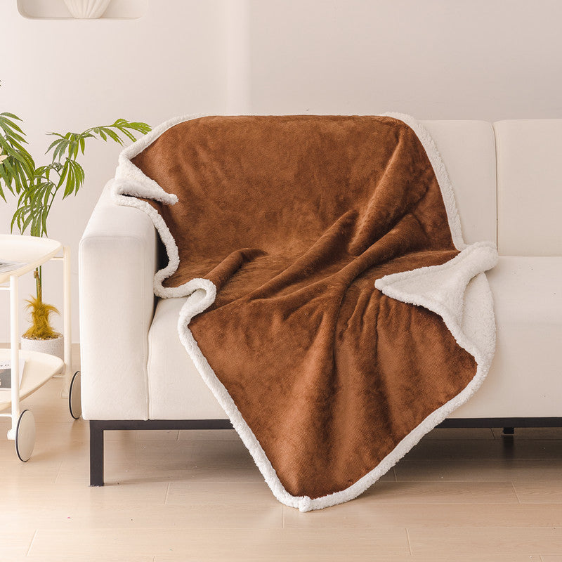Waterproof Pet Blanket for Cozy Furniture Protection