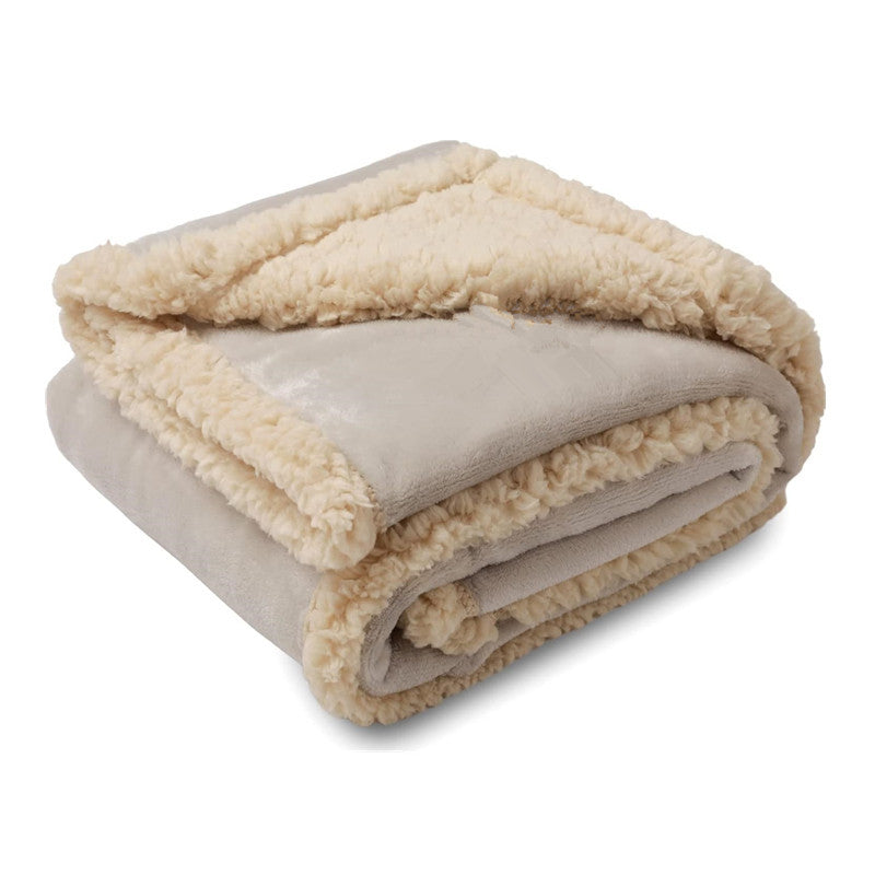 Waterproof Pet Blanket for Cozy Furniture Protection