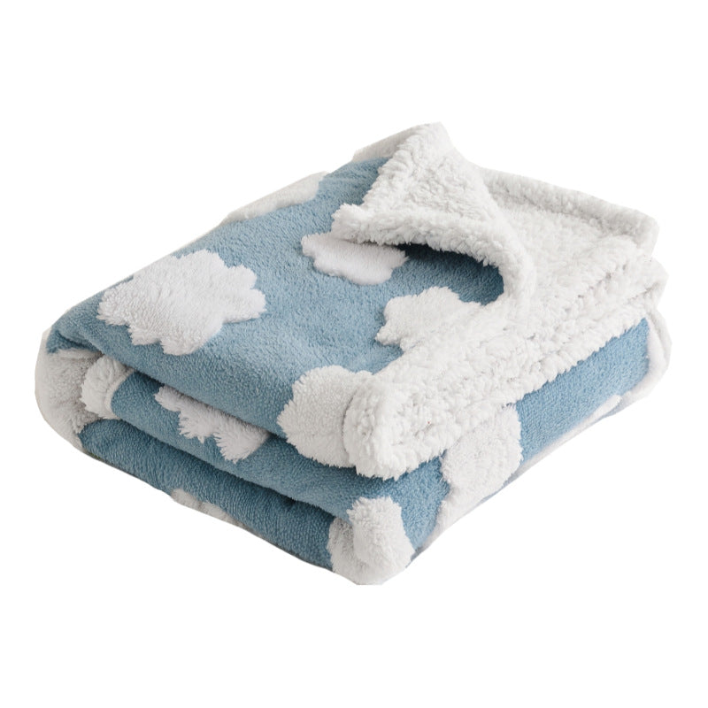 Waterproof Pet Blanket for Cozy Furniture Protection