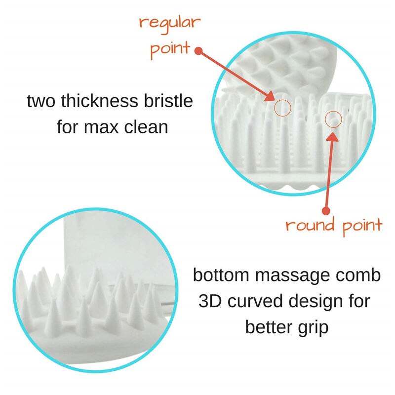 Portable Dog Paw Washer Cup for Cleaner Paws at Home