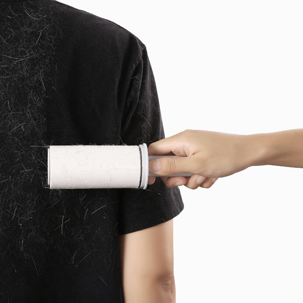 Pet Hair Remover Roller for Clothes and Upholstery