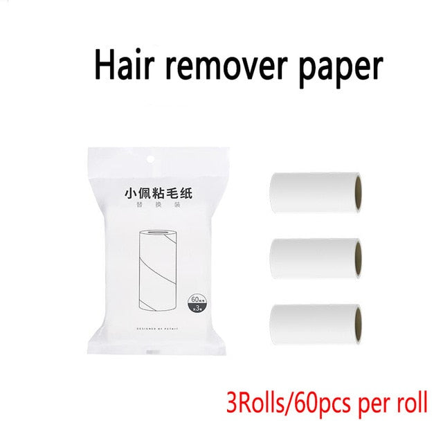 Pet Hair Remover Roller for Clothes and Upholstery