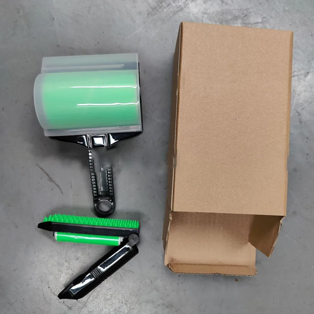 Pet Hair Remover Roller for Reusable Quick Home Cleanup