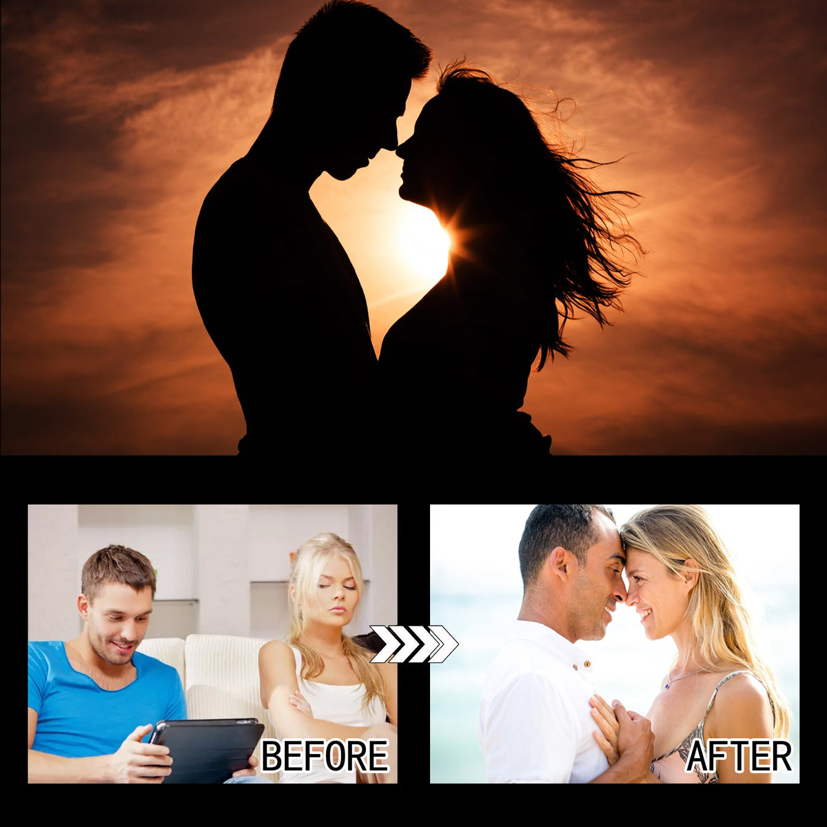 Pheromone Perfume for Women | Seductive, Mysterious Allure