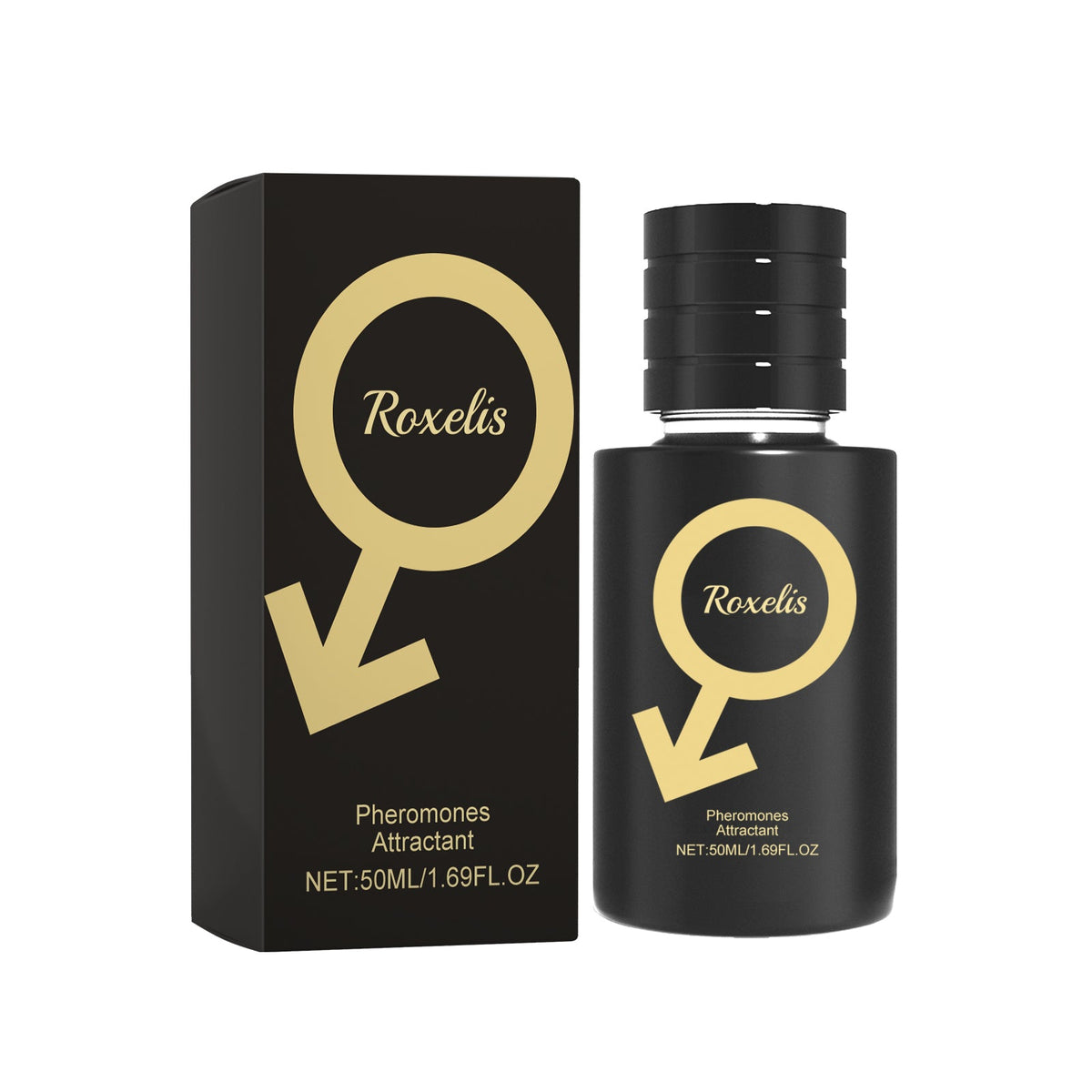 Pheromone Fragrance for Romantic Evenings and Dates