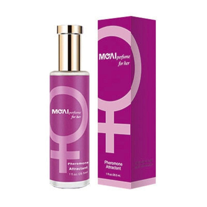 Pheromone Fragrance Set for Playful Couples Date Nights