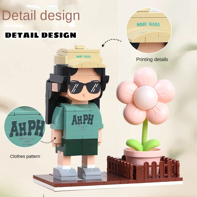 Custom Figurine From Photo — DIY Couple Keepsake