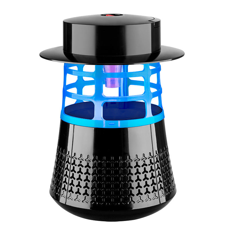 Indoor Mosquito Killer Lamp, 365nm Violet Light Trap