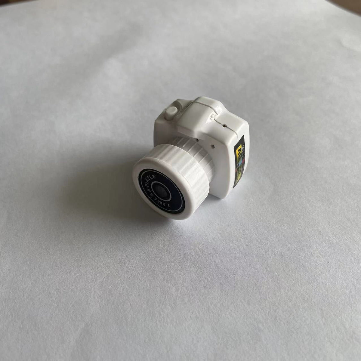 Mini Wearable Necklace Camera HD Pendant for Campus