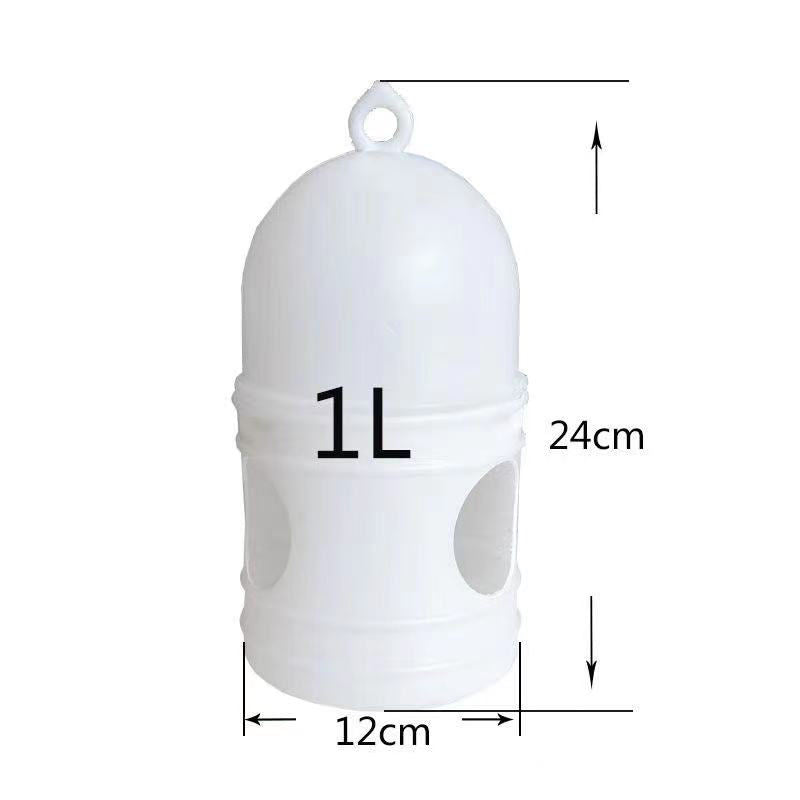 Pigeon Water Dispenser for Cleaner Daily Hydration