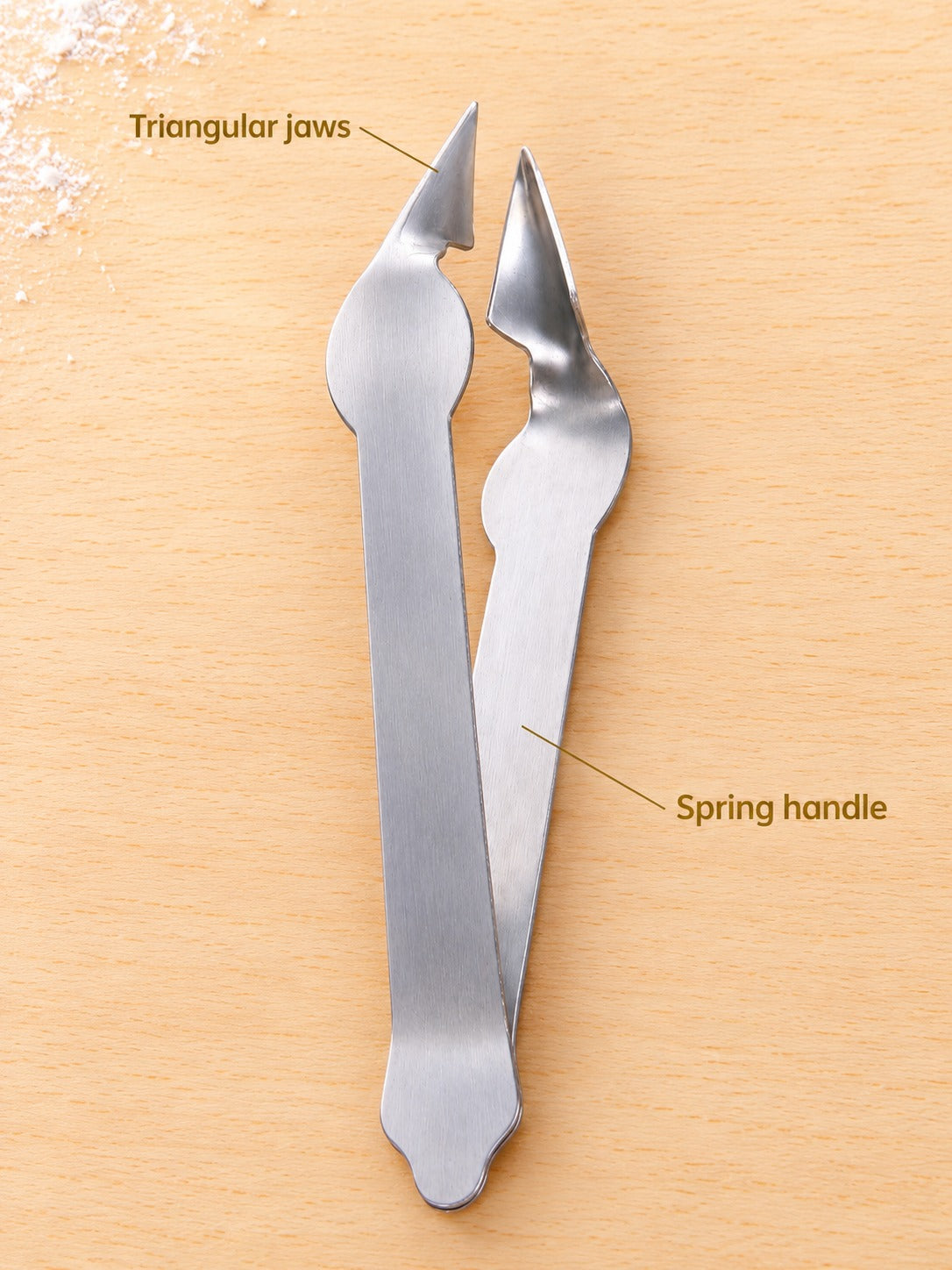 Pineapple Eye Remover Tool, Stainless Steel Digger