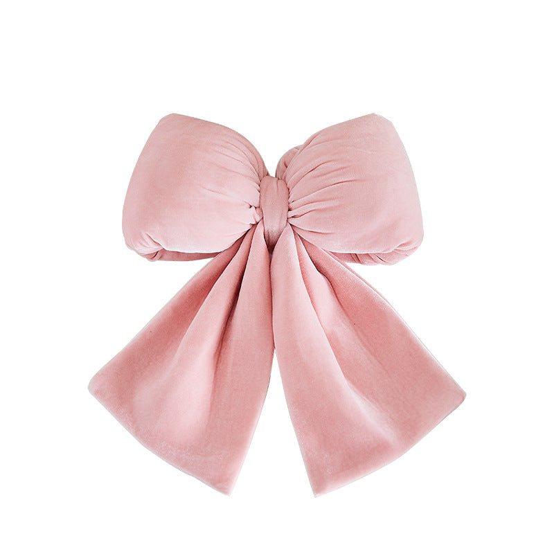 Pink Bow Decorations for Romantic Festive Display Decor