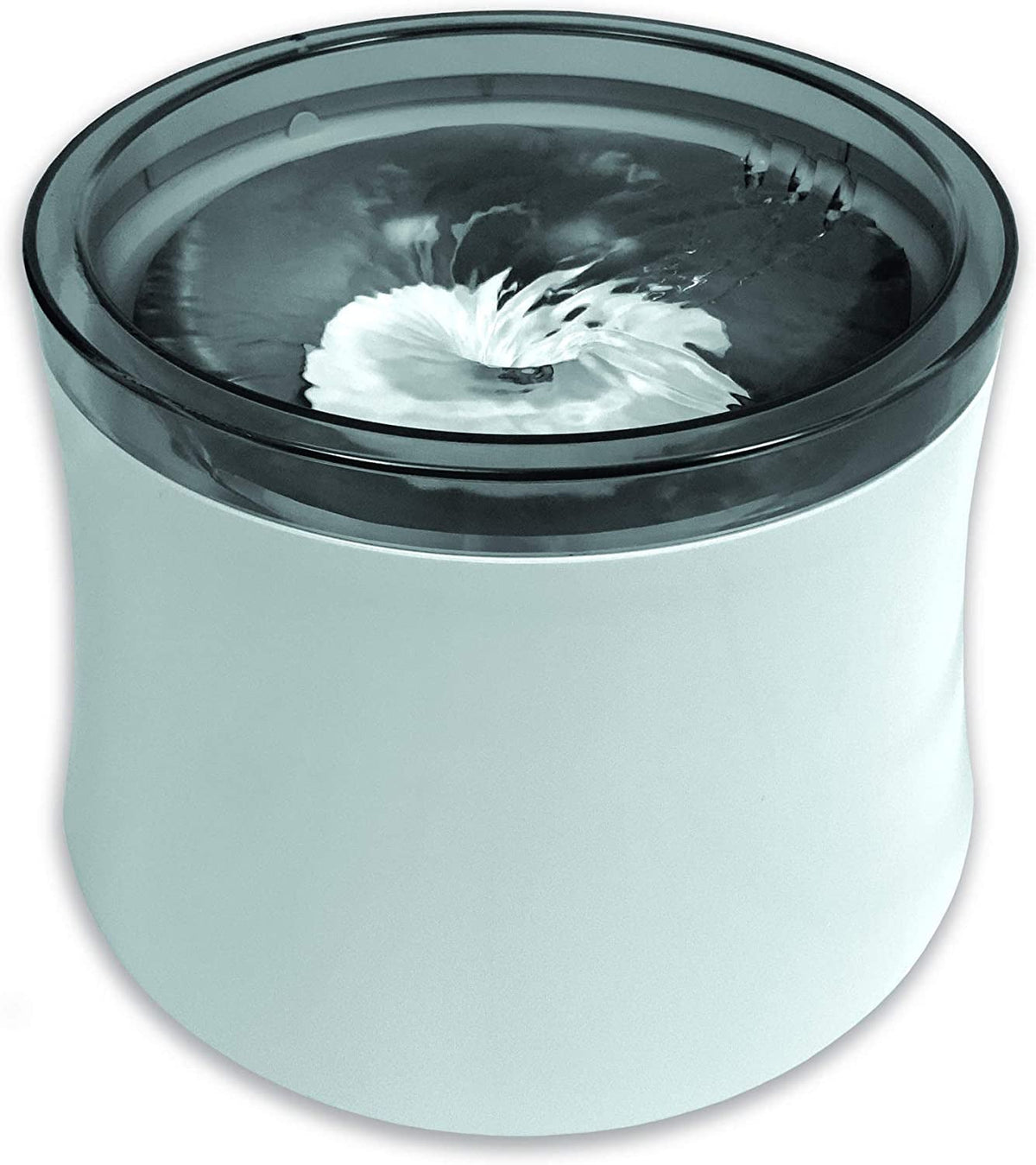 Cat Water Fountain With Quiet Vortex Filter System