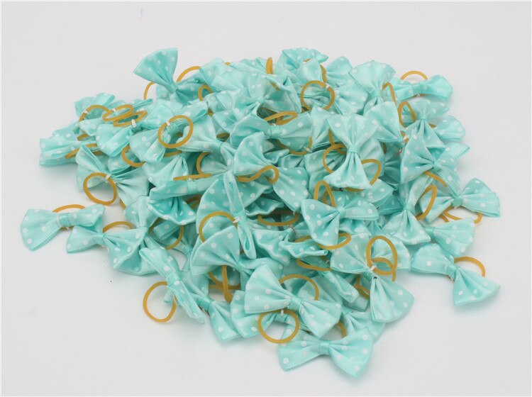 Small Dog Grooming Bows for Photo-Ready Charm