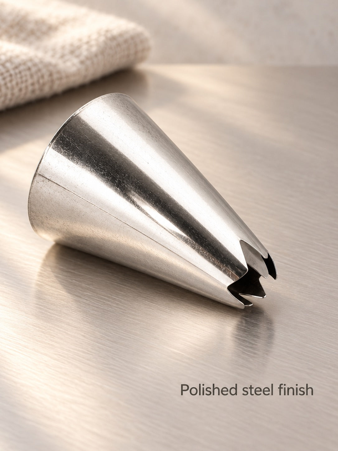 Piping Nozzle Set: 430 Stainless Steel Cake Decorating Tips