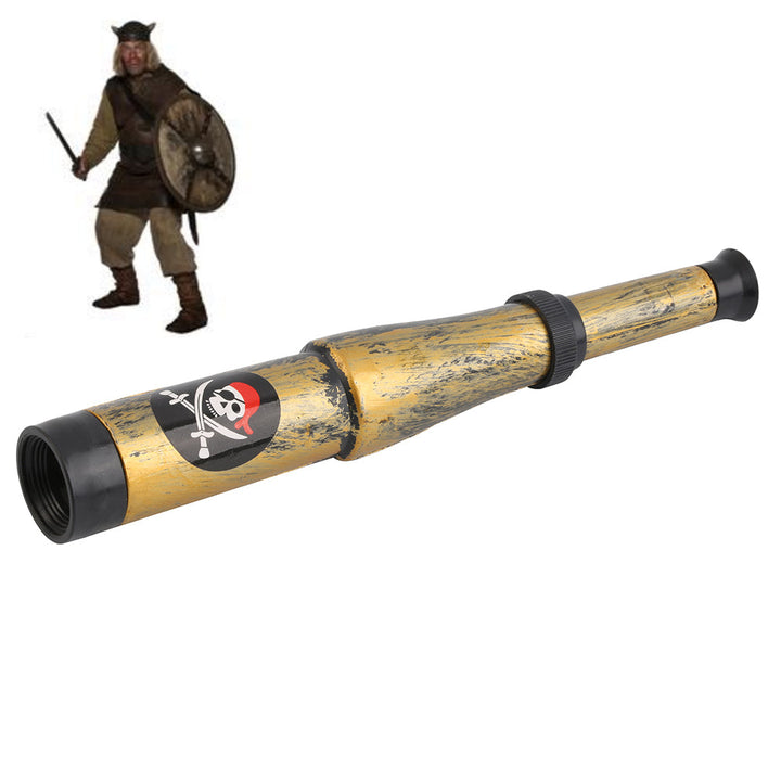 Pirate Telescope Toy for an Instant Captain Costume