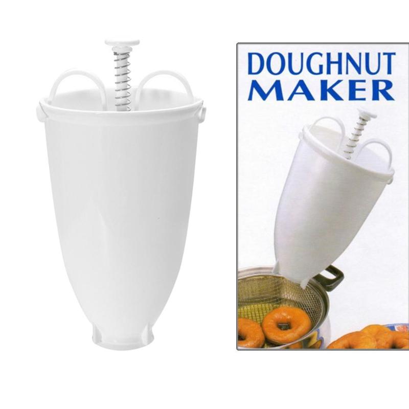 Donut Maker Dispenser for Easy Homemade Donut Rings