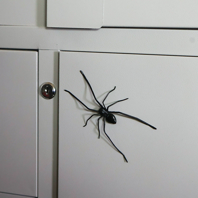 Realistic Spider Decoration for Instant Spooky Style