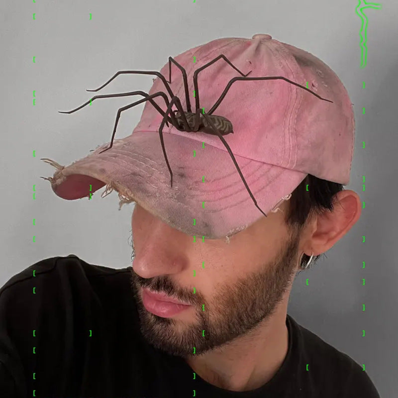 Realistic Spider Decoration for Instant Spooky Style
