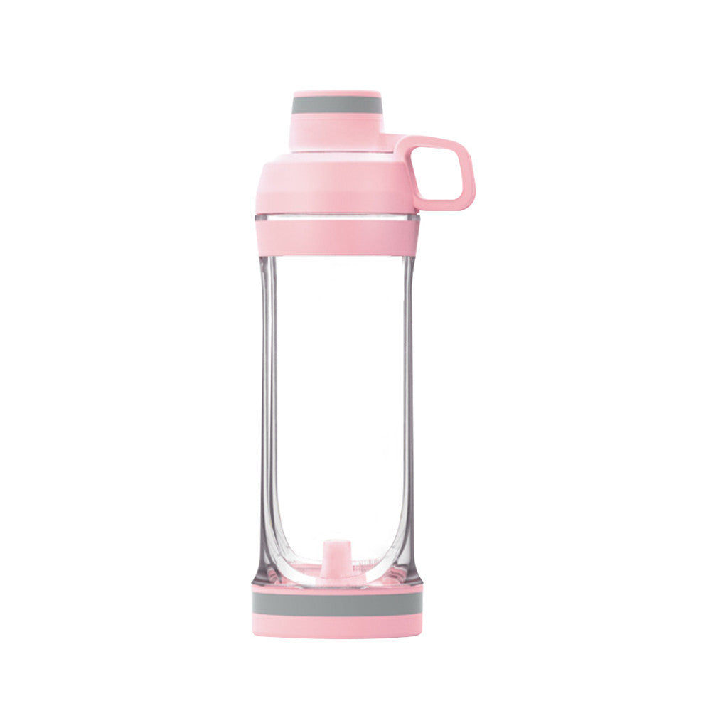 Waterproof Water Bottle With Hidden Phone Compartment