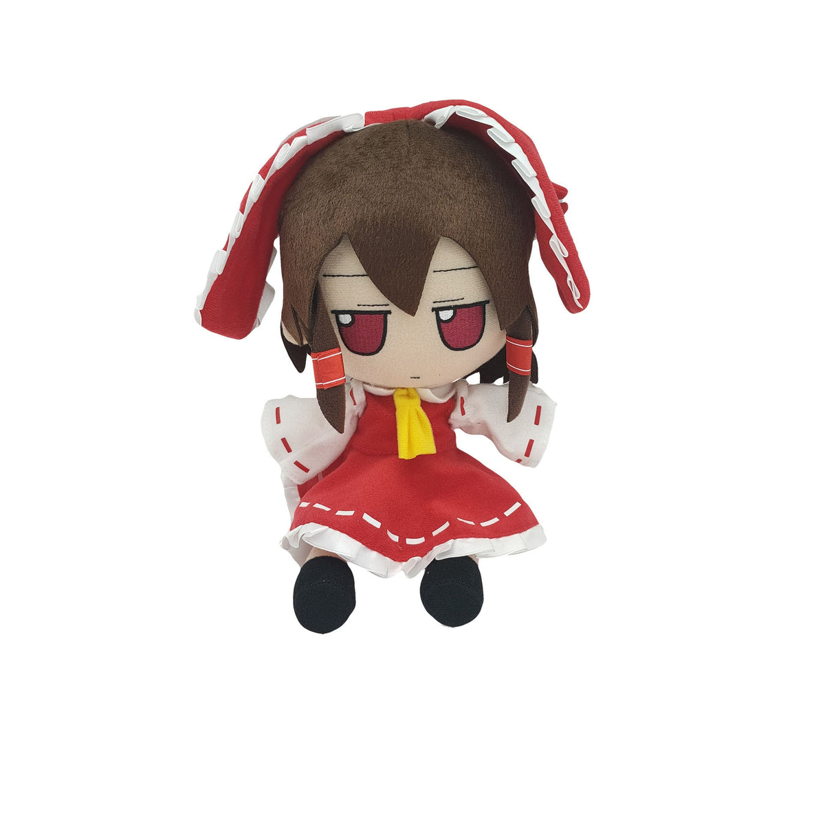 Touhou Plush Doll Set for Colorful Anime Room Displays