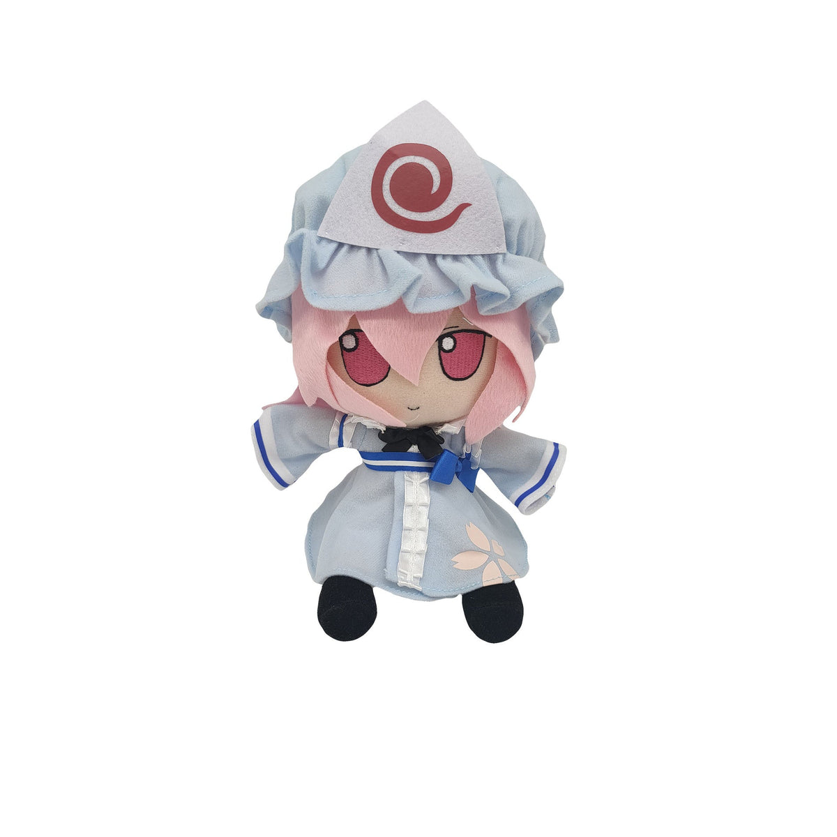 Touhou Plush Doll Set for Colorful Anime Room Displays