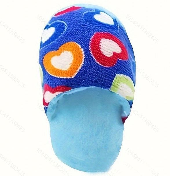 Plush Interactive Pet Toy for Indoor Comfort and Play